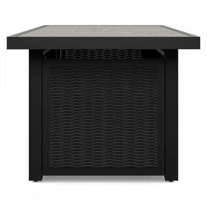 Beachcroft Outdoor Fire Pit Table - Ogle Furniture (TN)