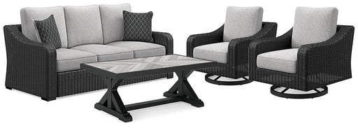 Beachcroft Outdoor Set - Ogle Furniture (TN)