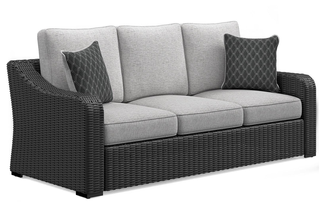 Beachcroft Outdoor Set - Ogle Furniture (TN)