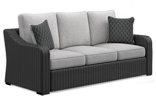 Beachcroft Outdoor Sofa with Cushion - Ogle Furniture (TN)