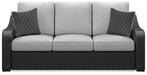 Beachcroft Outdoor Sofa with Cushion - Ogle Furniture (TN)