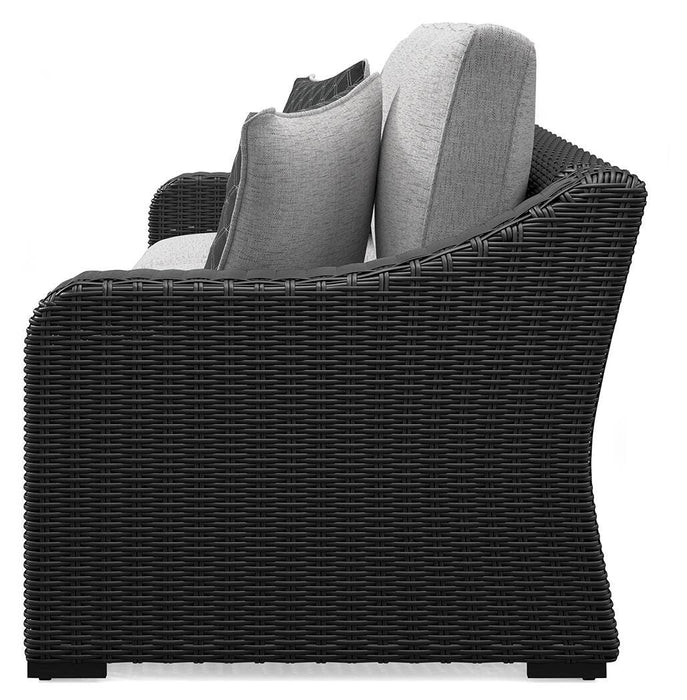 Beachcroft Outdoor Sofa with Cushion - Ogle Furniture (TN)