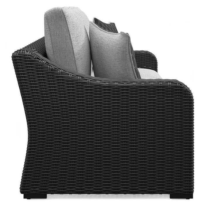 Beachcroft Outdoor Sofa with Cushion - Ogle Furniture (TN)