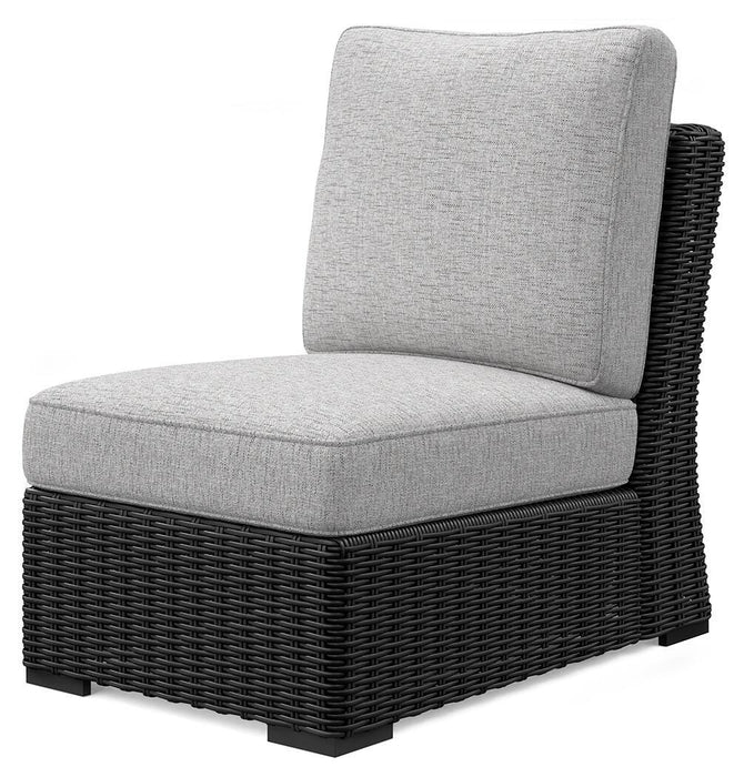 Beachcroft Outdoor Sectional - Ogle Furniture (TN)