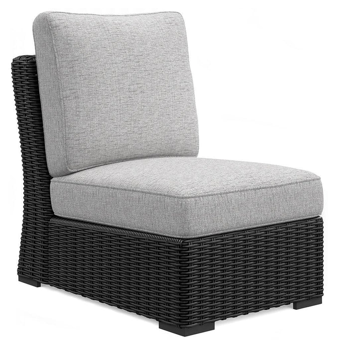 Beachcroft Outdoor Sectional - Ogle Furniture (TN)