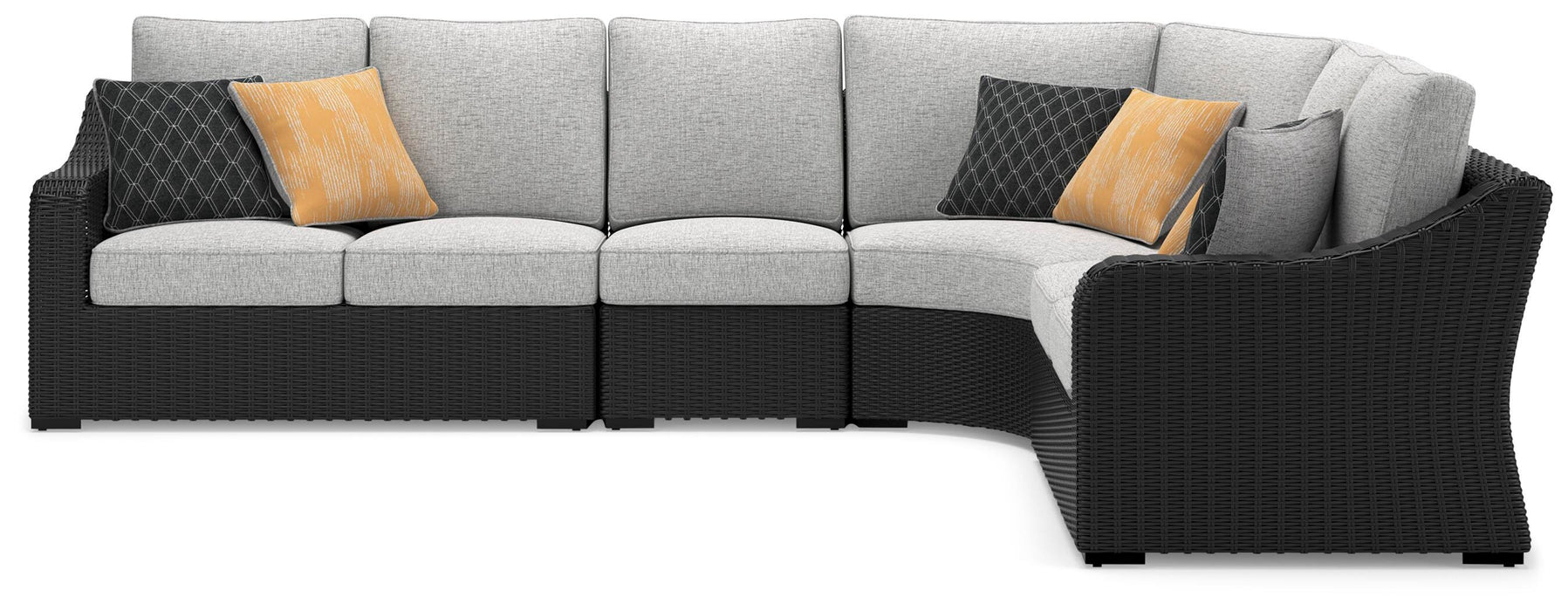 Beachcroft Outdoor Sectional - Ogle Furniture (TN)