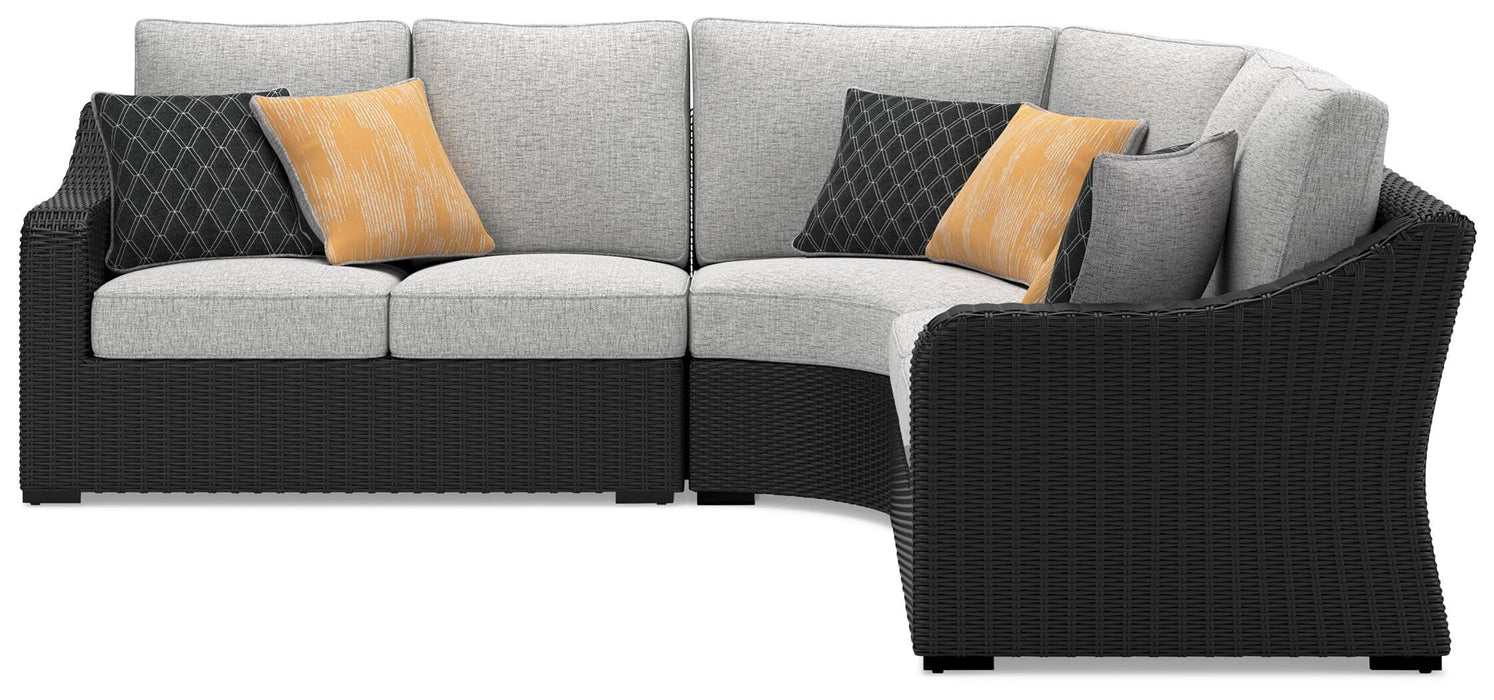 Beachcroft Outdoor Sectional - Ogle Furniture (TN)