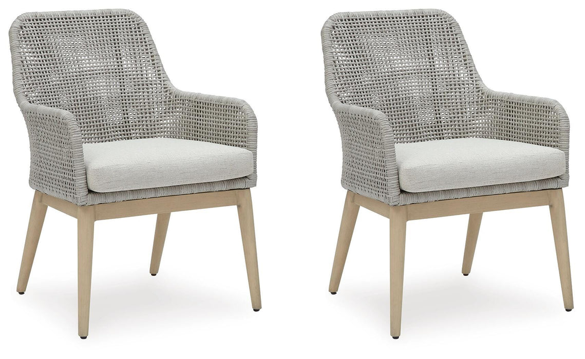 Seton Creek Outdoor Seating Set - Ogle Furniture (TN)