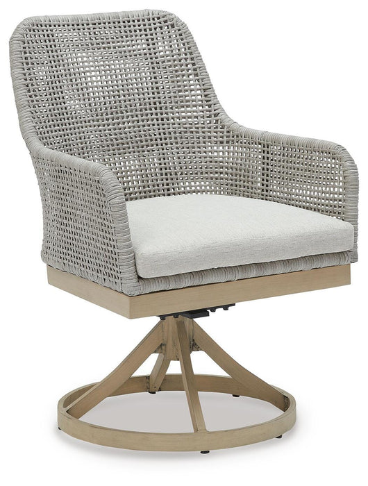 Seton Creek Outdoor Seating Set - Ogle Furniture (TN)