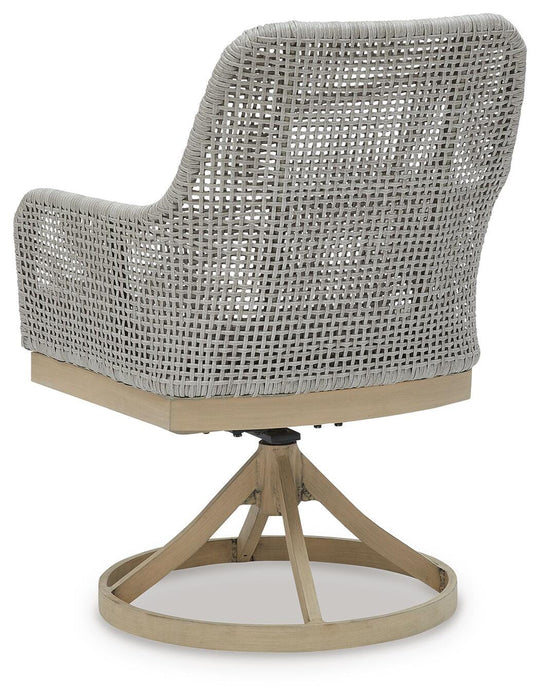 Seton Creek Outdoor Seating Set - Ogle Furniture (TN)