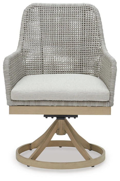 Seton Creek Outdoor Seating Set - Ogle Furniture (TN)