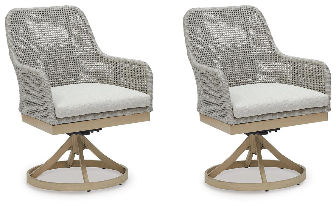 Seton Creek Outdoor Seating Set - Ogle Furniture (TN)