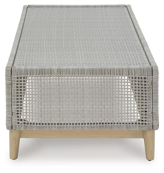 Seton Creek Outdoor Seating Set - Ogle Furniture (TN)