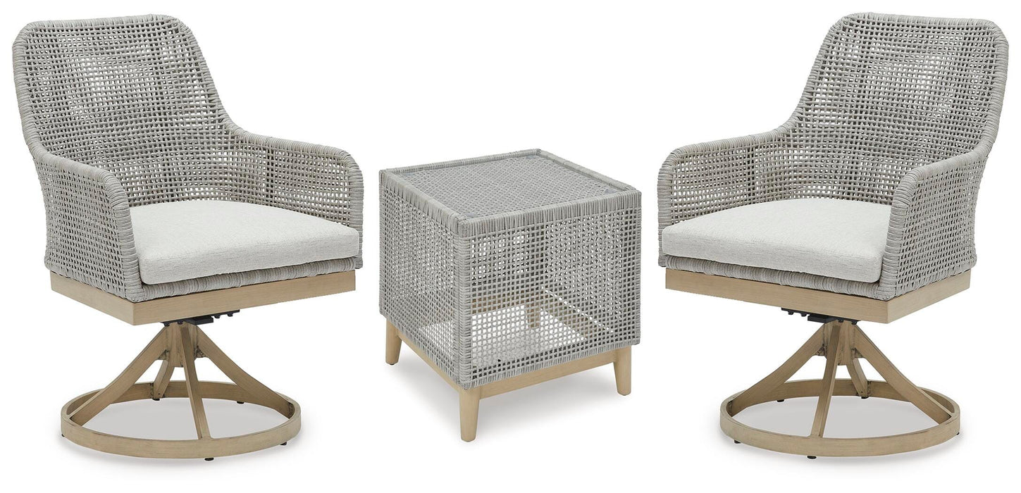 Seton Creek Outdoor Seating Set - Ogle Furniture (TN)
