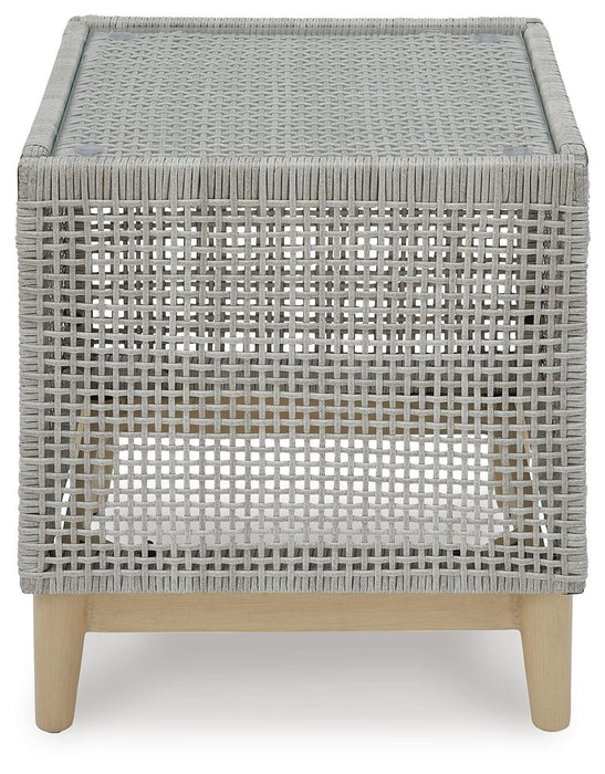 Seton Creek Outdoor Seating Set - Ogle Furniture (TN)