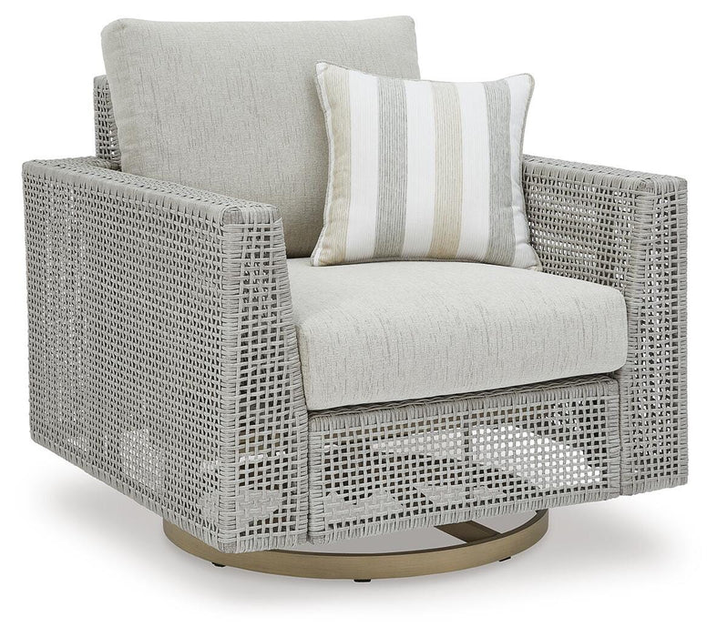 Seton Creek Outdoor Seating Set - Ogle Furniture (TN)