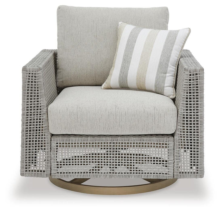 Seton Creek Outdoor Seating Set - Ogle Furniture (TN)