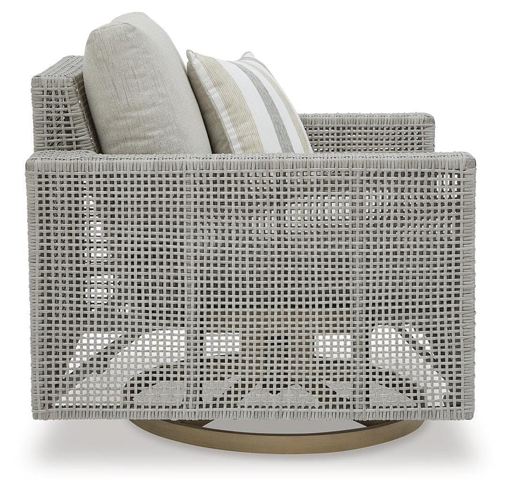 Seton Creek Outdoor Seating Set - Ogle Furniture (TN)