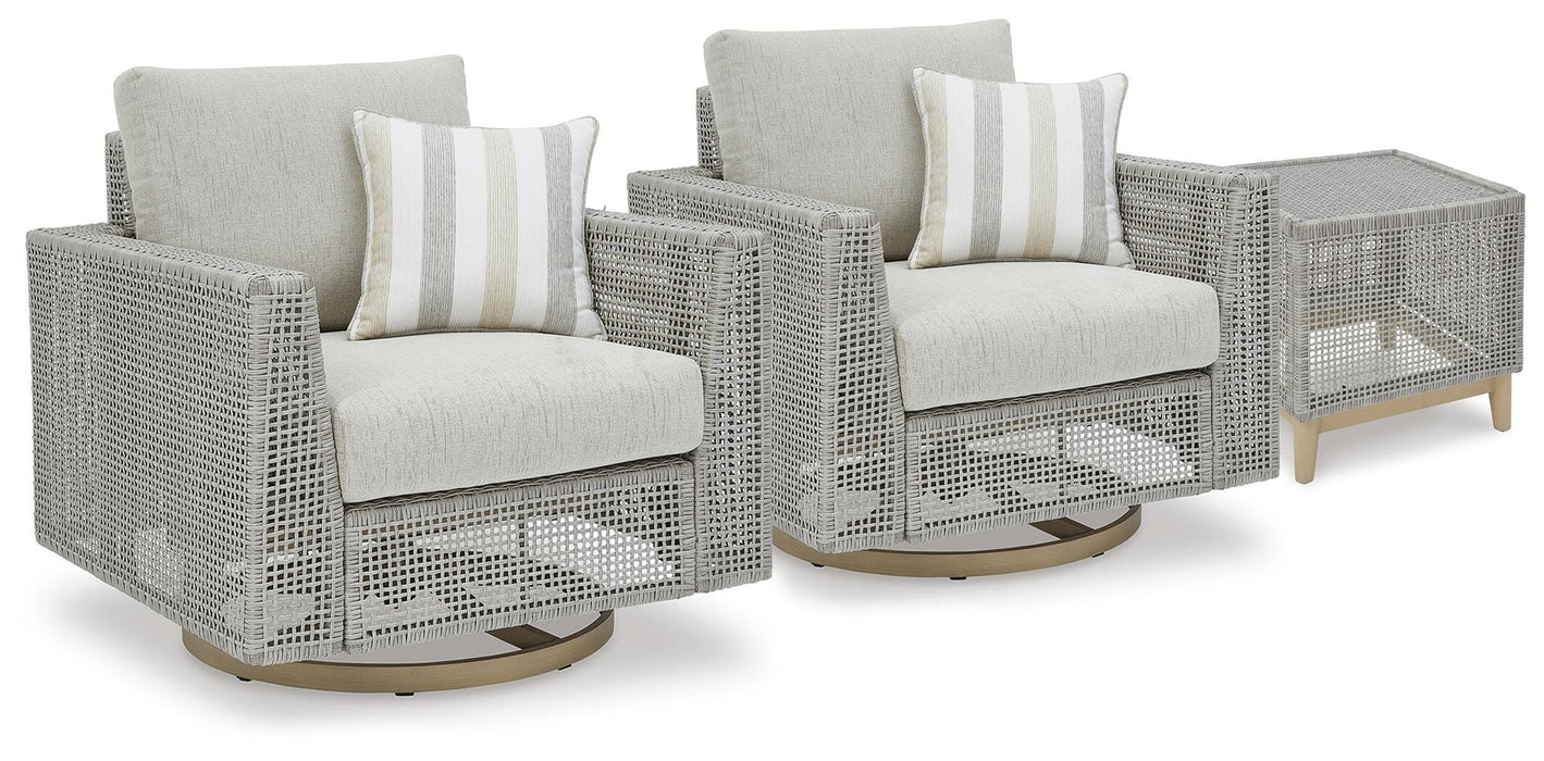 Seton Creek Outdoor Seating Set - Ogle Furniture (TN)