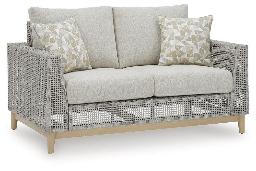 Seton Creek Outdoor Seating Set - Ogle Furniture (TN)