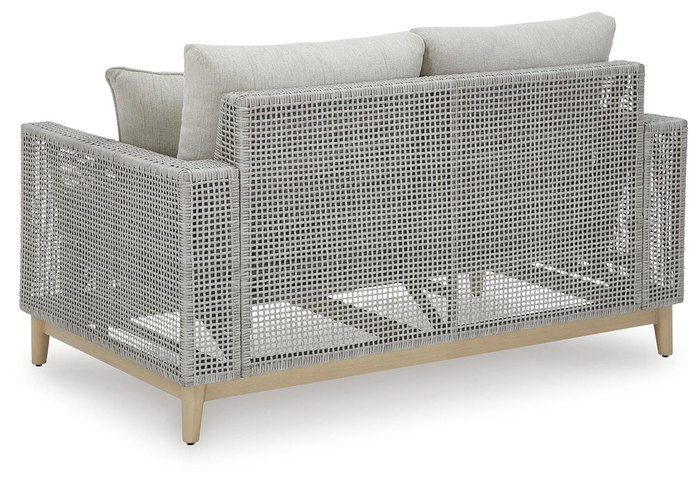 Seton Creek Outdoor Seating Set - Ogle Furniture (TN)