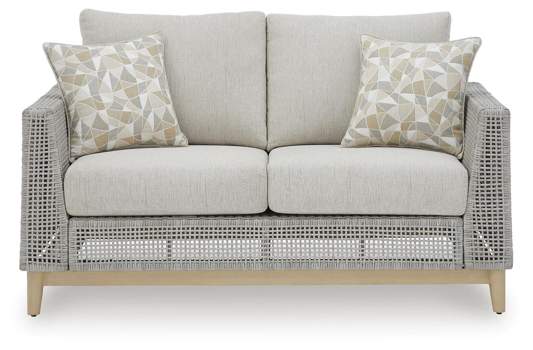Seton Creek Outdoor Seating Set - Ogle Furniture (TN)