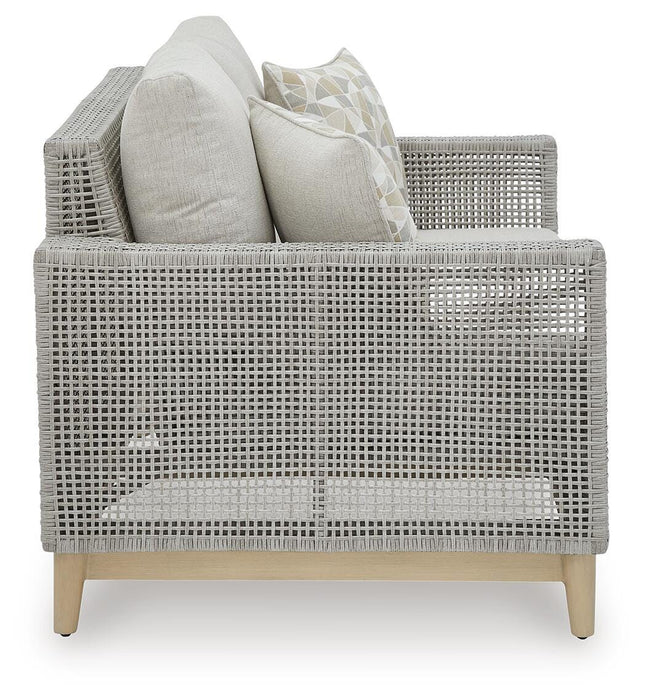 Seton Creek Outdoor Seating Set - Ogle Furniture (TN)