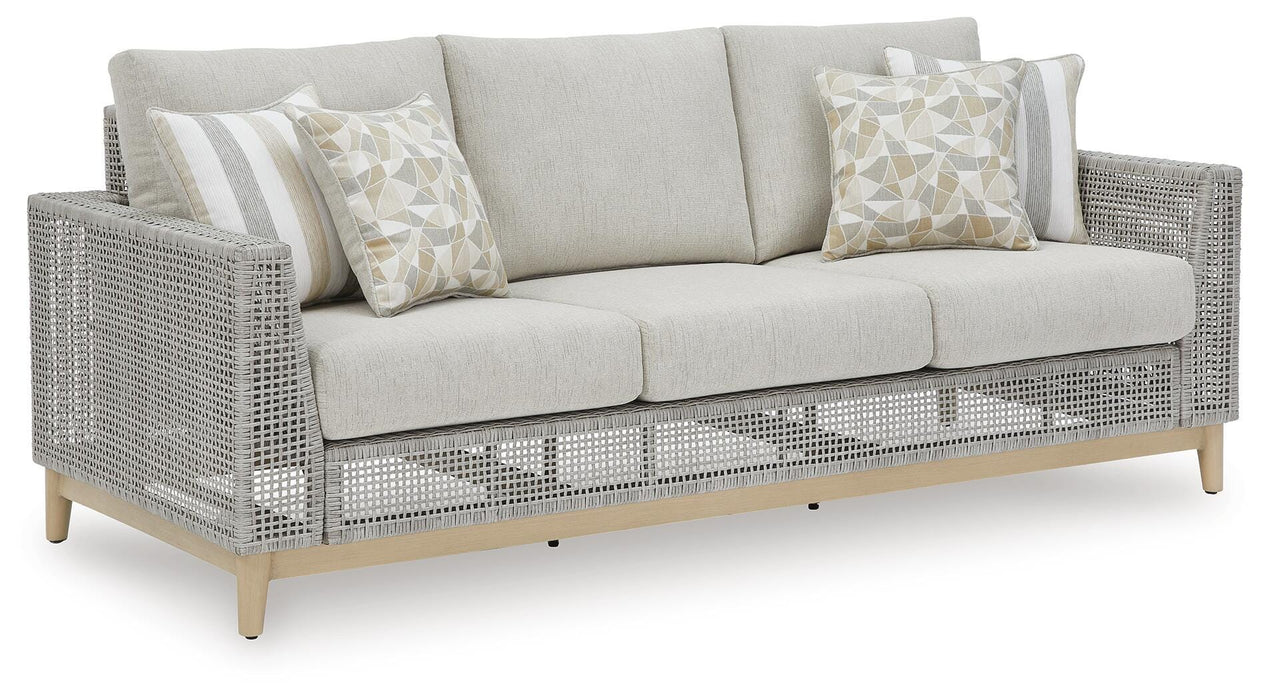 Seton Creek Outdoor Seating Set - Ogle Furniture (TN)