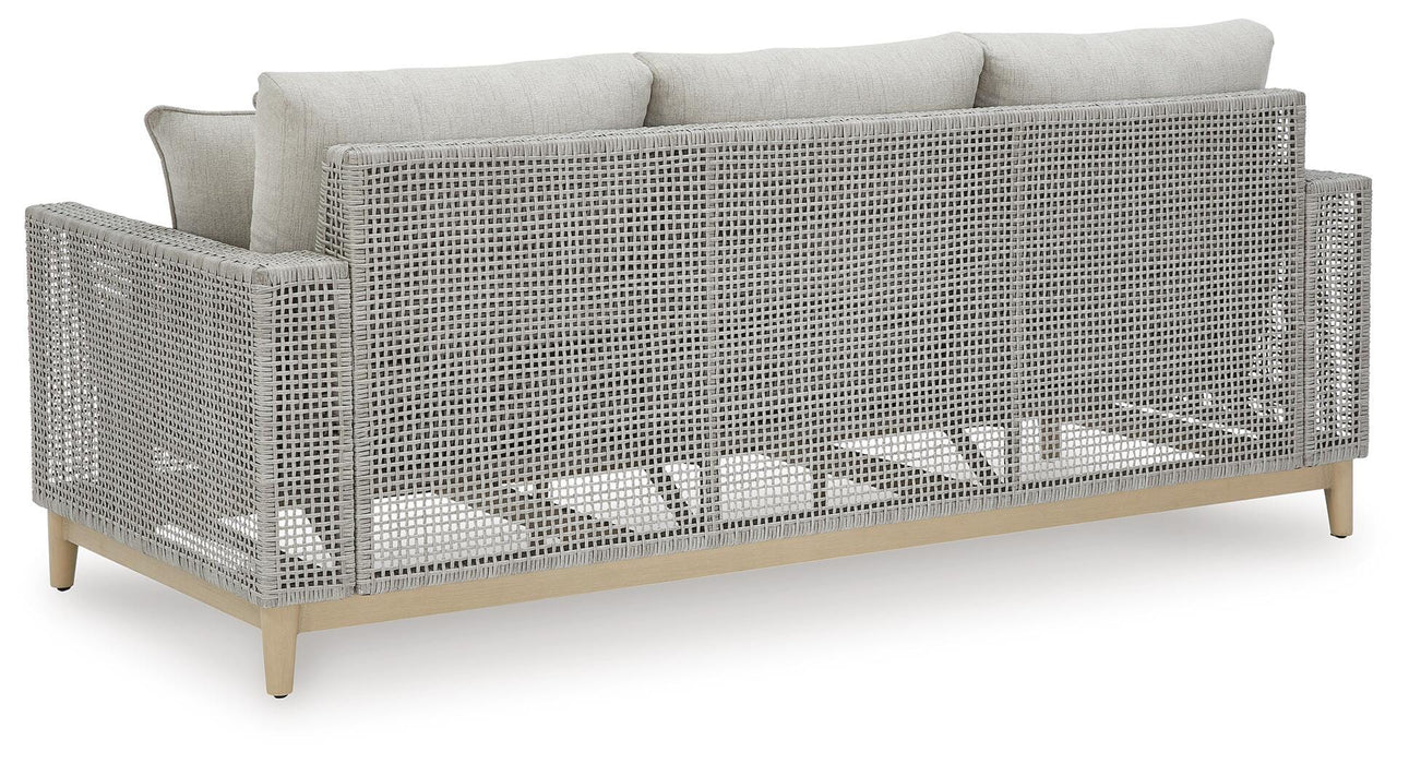 Seton Creek Outdoor Seating Set - Ogle Furniture (TN)