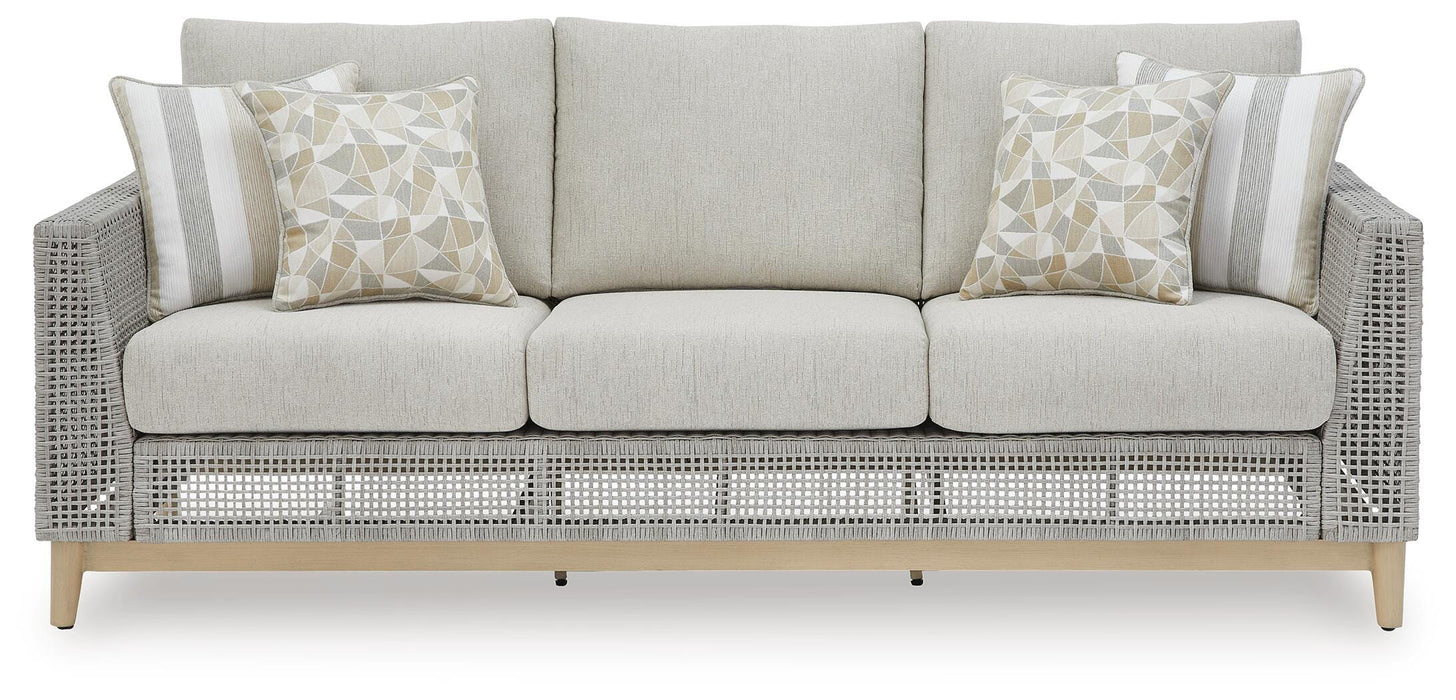 Seton Creek Outdoor Seating Set - Ogle Furniture (TN)