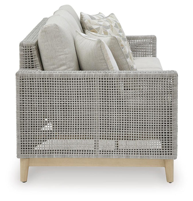 Seton Creek Outdoor Seating Set - Ogle Furniture (TN)