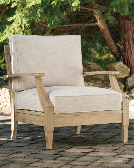 Clare View Outdoor Seating Set - Ogle Furniture (TN)