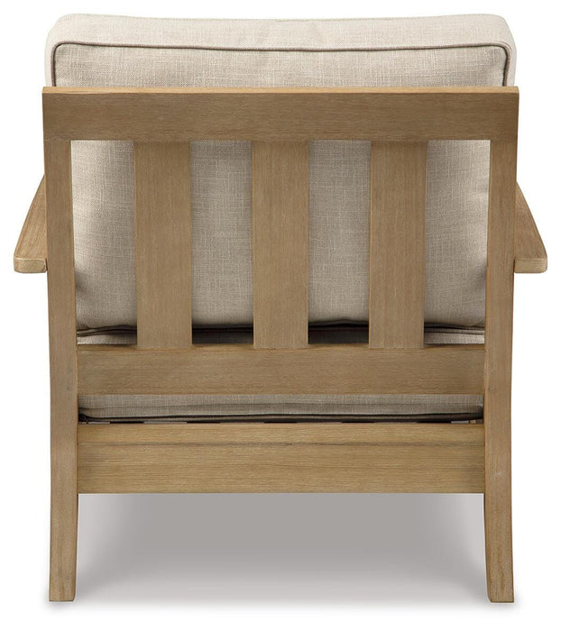 Clare View Outdoor Seating Set - Ogle Furniture (TN)
