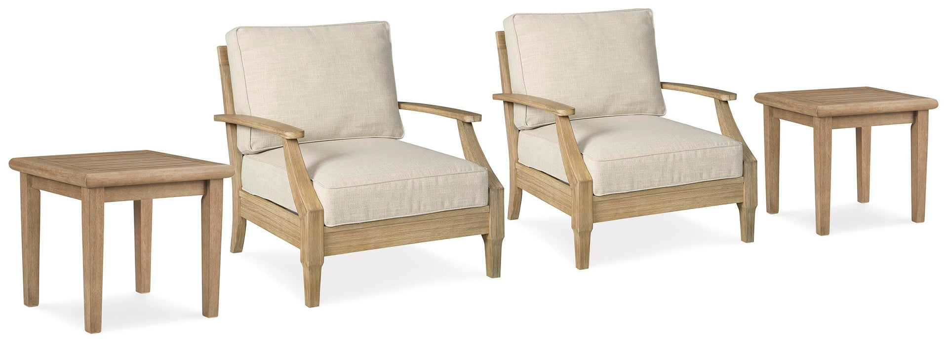 Clare View Outdoor Seating Set - Ogle Furniture (TN)