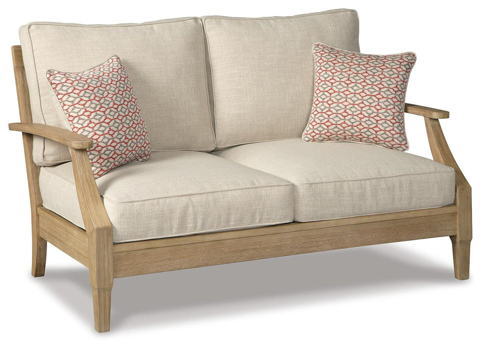 Clare View Outdoor Seating Set - Ogle Furniture (TN)