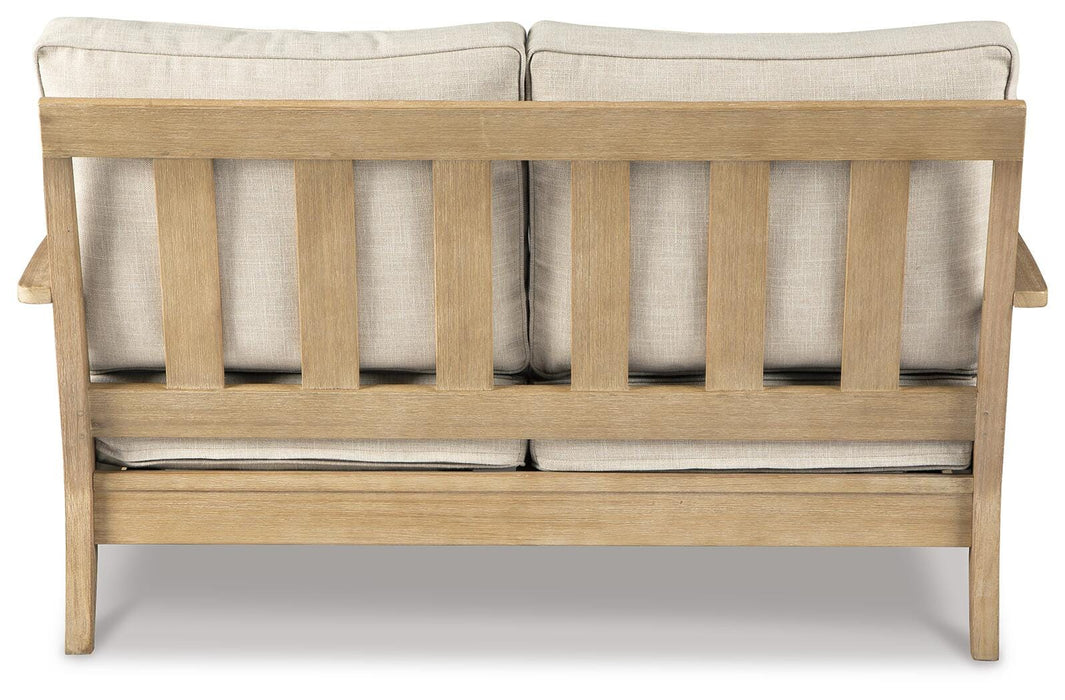Clare View Outdoor Seating Set - Ogle Furniture (TN)