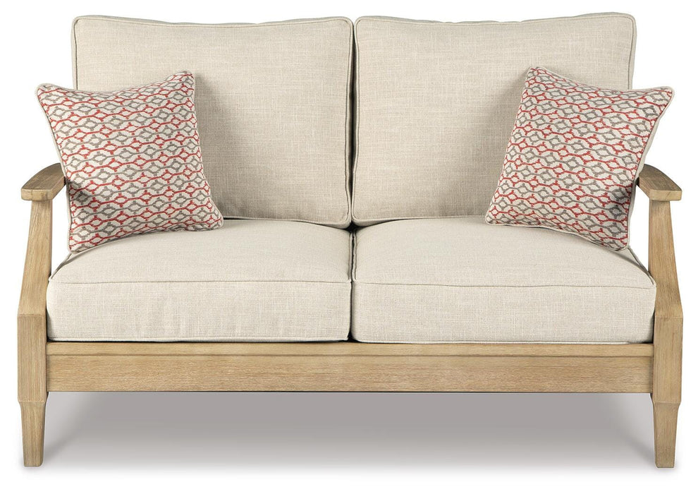 Clare View Outdoor Seating Set - Ogle Furniture (TN)