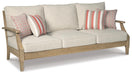 Clare View Sofa with Cushion - Ogle Furniture (TN)