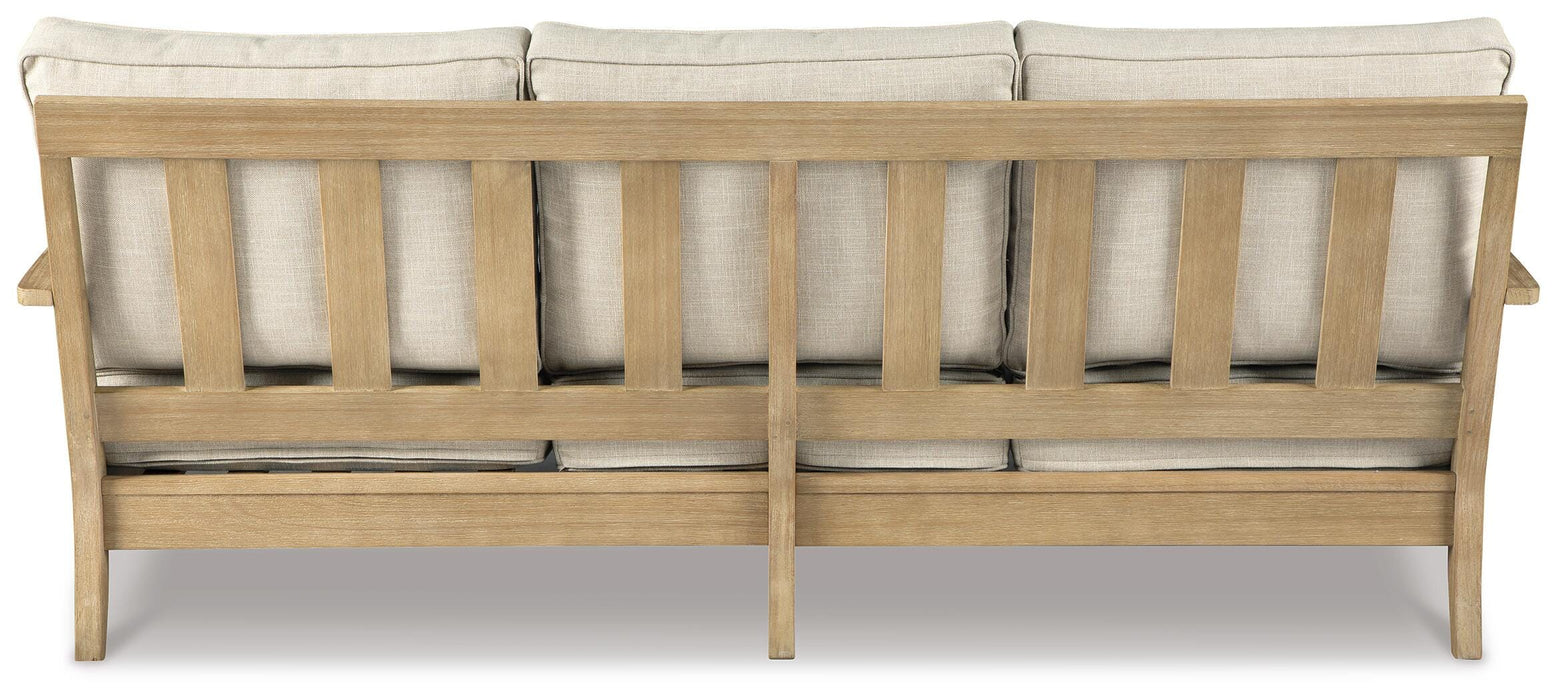 Clare View Outdoor Seating Set - Ogle Furniture (TN)