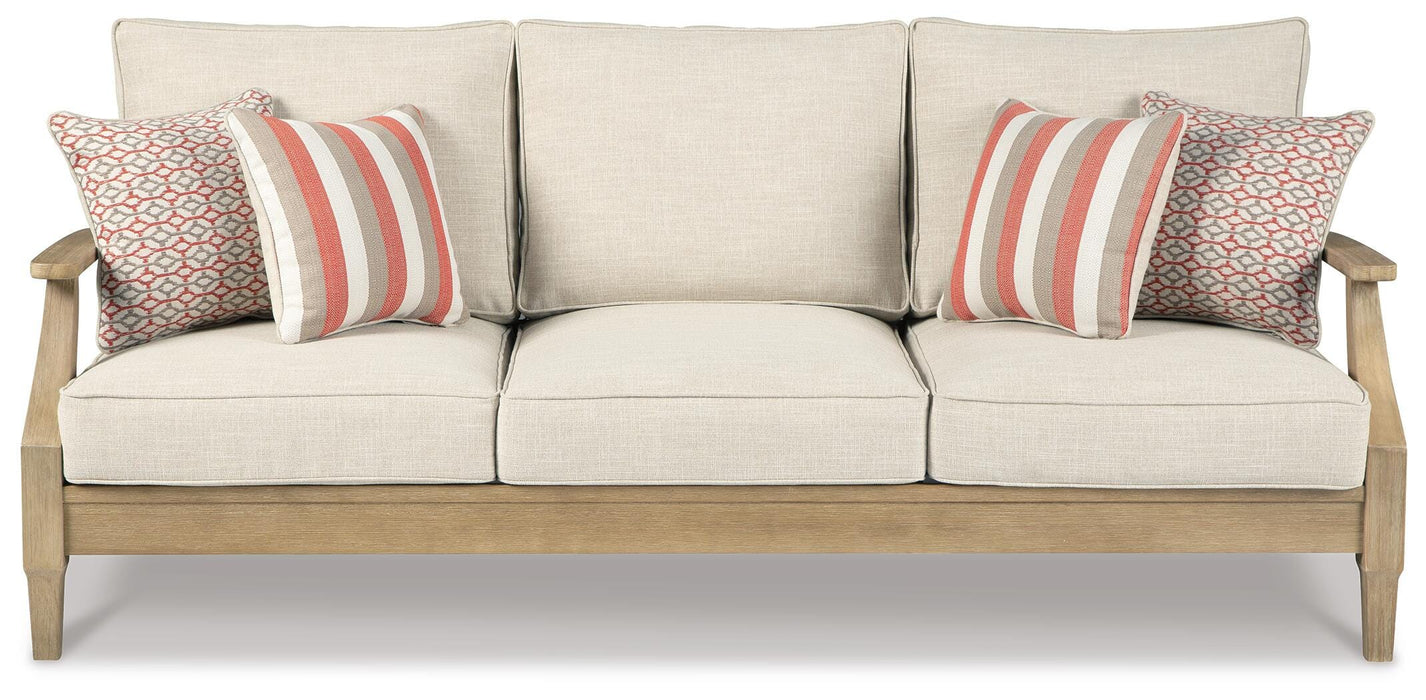 Clare View Outdoor Seating Set - Ogle Furniture (TN)