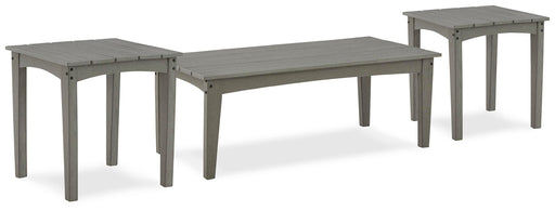 Visola Outdoor Occasional Table Set - Ogle Furniture (TN)