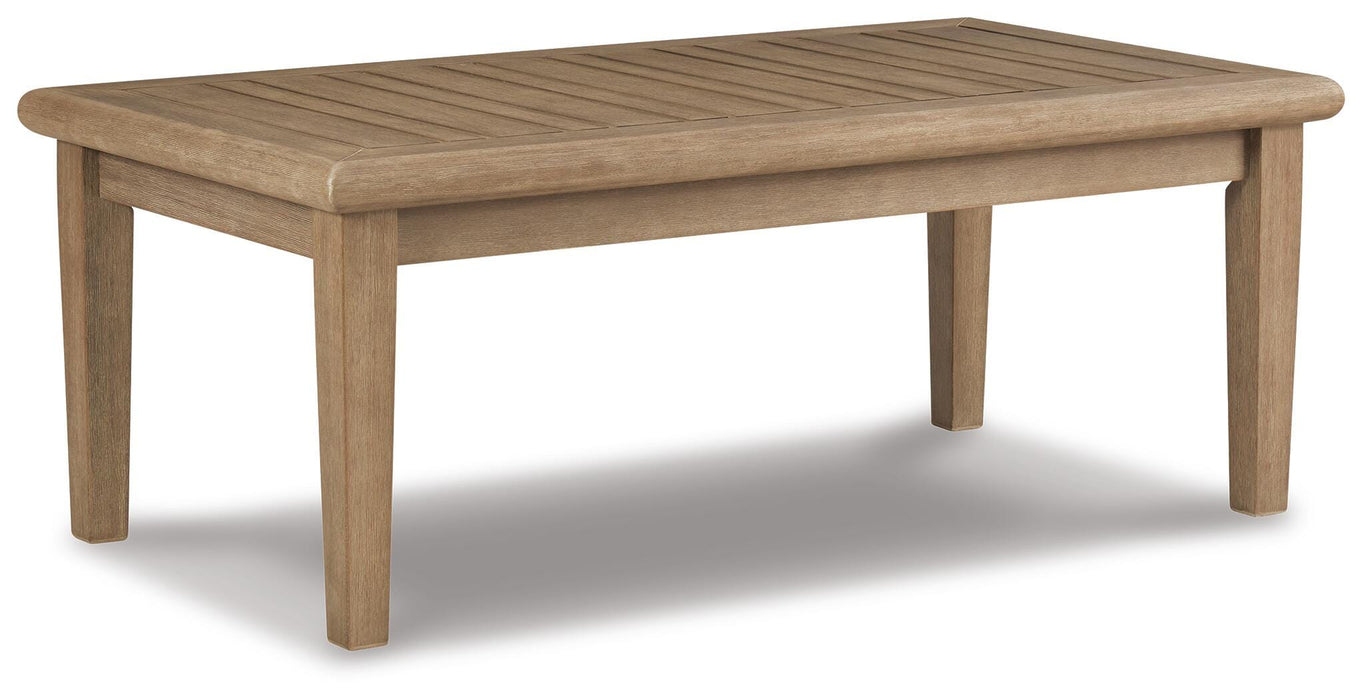 Clare View Outdoor Seating Set - Ogle Furniture (TN)