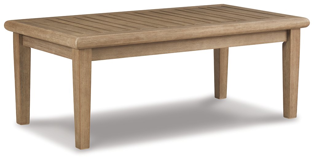 Gerianne Outdoor Occasional Table Set - Ogle Furniture (TN)
