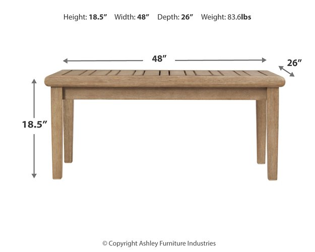 Gerianne Outdoor Occasional Table Set - Ogle Furniture (TN)