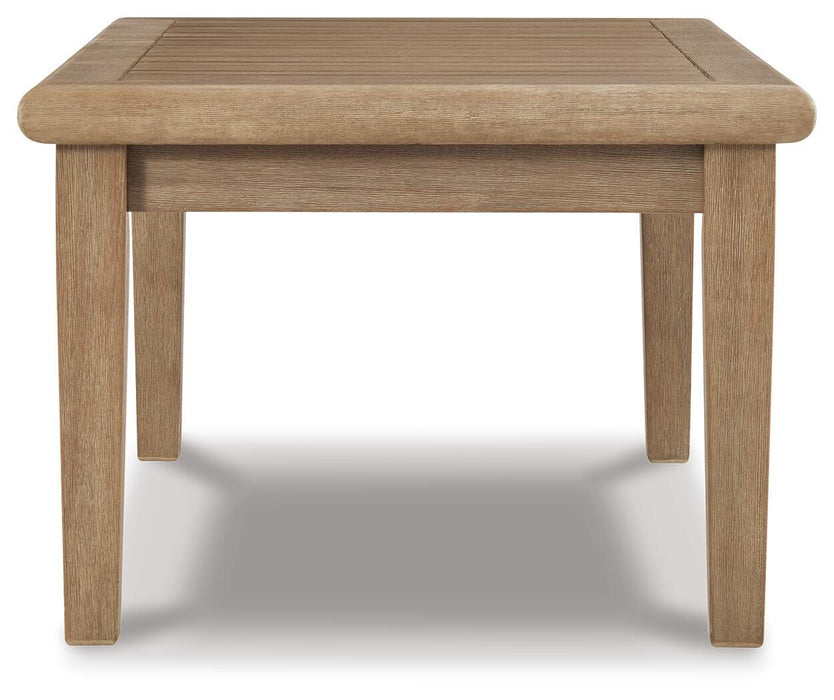 Gerianne Outdoor Occasional Table Set - Ogle Furniture (TN)
