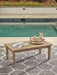 Gerianne Outdoor Occasional Table Set - Ogle Furniture (TN)