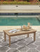 Gerianne Outdoor Occasional Table Set - Ogle Furniture (TN)