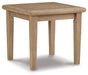 Gerianne Outdoor Occasional Table Set - Ogle Furniture (TN)