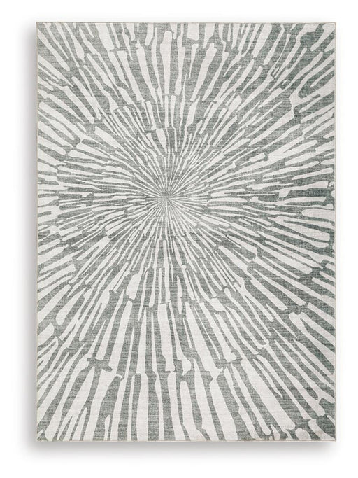 Verland Washable Area Rug - Ogle Furniture (TN)