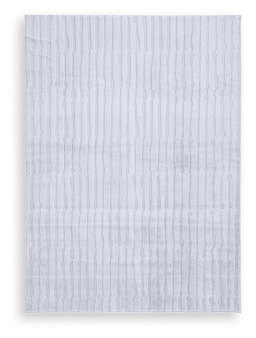 Worthley Washable Area Rug - Ogle Furniture (TN)